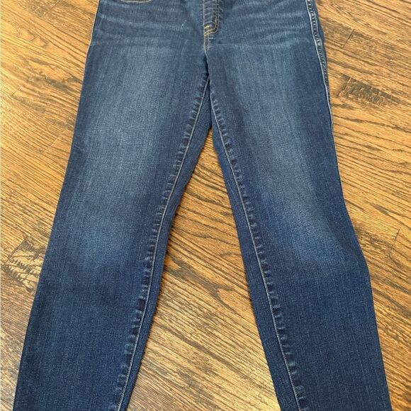 SPANX Ankle Skinny Jeans-LL3 - Picture 5 of 10